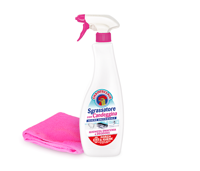 Chanteclair z wybielaczem 625 ml zdjęcie 1
