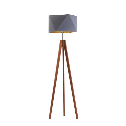 Lampa stojąca LAGOS GOLD na Arena.pl