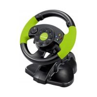 Kierownica z wibracjami EG103 Esperanza do PC/PS2/PS3 HIGH OCTANE