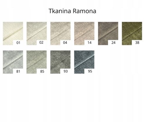 Łoże tapicerowane SLIM 160 łóżko ze stelażem na Arena.pl