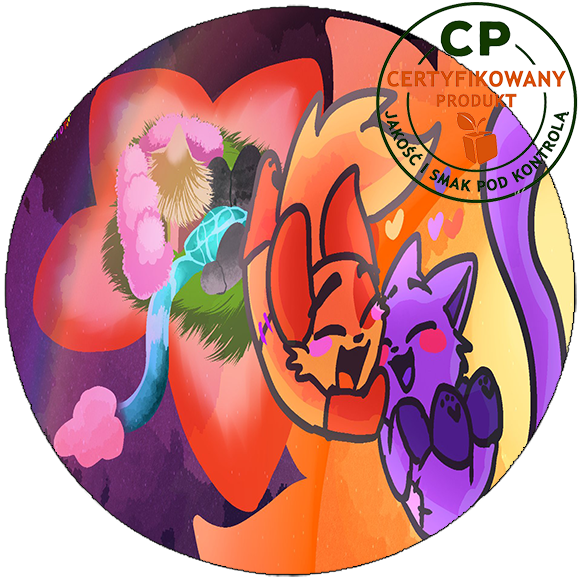 Opłatek na tort Catnap zdjęcie 1