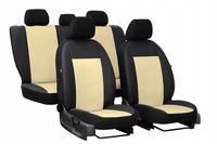 Pokrowce samochodowe do DACIA Duster (I, II) kpl