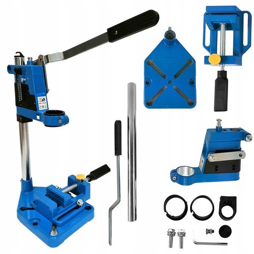 STOJAK DO WIERTARKI STATYW WIERTARSKI 400MM IMADŁO na Arena.pl