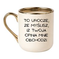 Elegant Kremowo-Złoty 330 ml