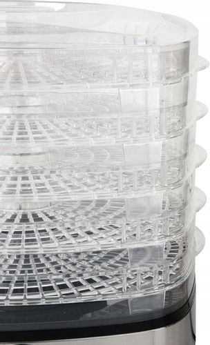 LUND SUSZARKA SPOŻYWCZA DO GRZYBÓW OWOCÓW WARZYW 500W CZASOMIERZ 5 TAC na Arena.pl