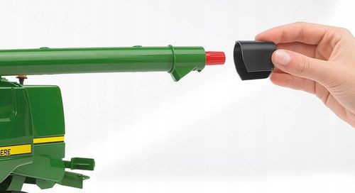 BRUDER 02132 kombajn JOHN T670i na Arena.pl