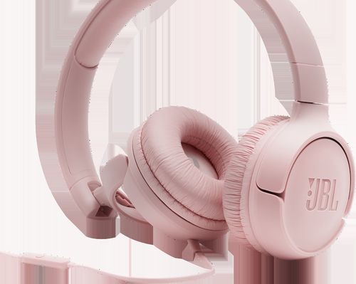 Słuchawki JBL Tune 500 Różowy na Arena.pl