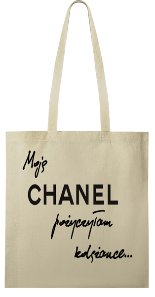 Torba bawełniana zdjęcie 1