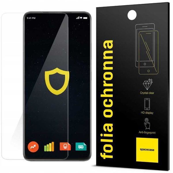 Spacecase Hydrogel Galaxy S21 Ultra zdjęcie 3