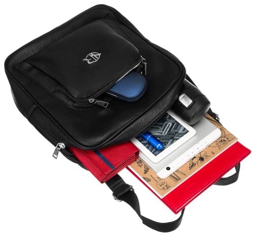 plecak pu r-pl-29601-3646 black na Arena.pl