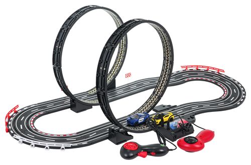 Tor Samochodowy Wyścigowy Track Sport Długość Trasy 308Cm na Arena.pl