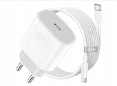 Ładowarka USB C z kablem 35 W do iPhone szybkie ładowanie