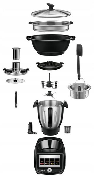 Termorobot Sam Cook PSC-11/B robot kuchenny zdjęcie 9