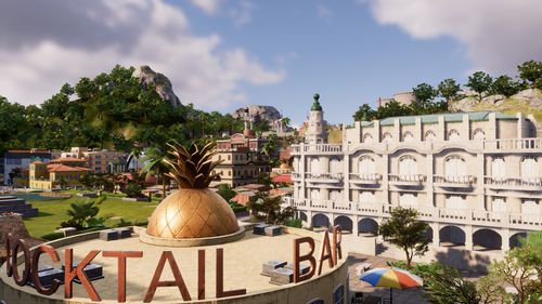 Tropico 6 na Arena.pl