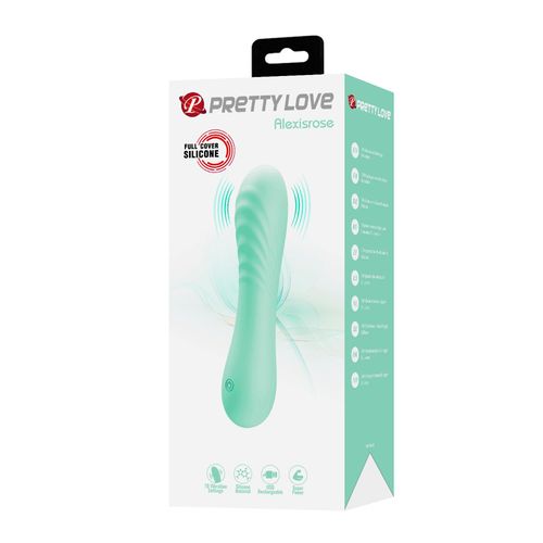 pretty love - alexisrose, 10 vibration functions, silicone na Arena.pl