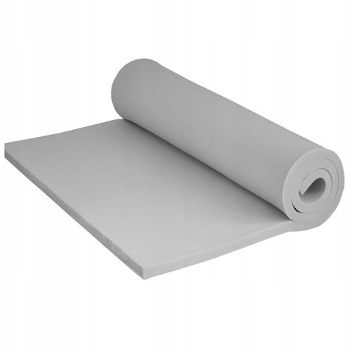 PIANKA TAPICERSKA GĄBKA MEBLOWA SOFA KANAPA FOTEL MATERAC T25 200x60x10 CM na Arena.pl