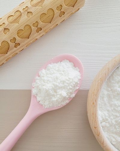 MĄKA BAMBUSOWA BŁONNIK BAMBUSOWY keto 500g naturalny low do wypieków bf 100 na Arena.pl