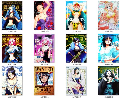 Plakat One Piece DO WYBORU na Arena.pl