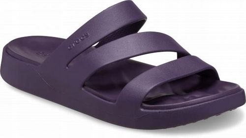 Damskie Lekkie Buty Klapki Crocs Getaway Strappy 209587 Sandal 41-42 na Arena.pl