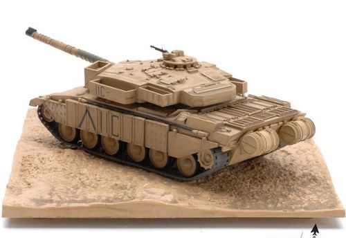 Czołg Challenger MK1 1:72 RTR na Arena.pl