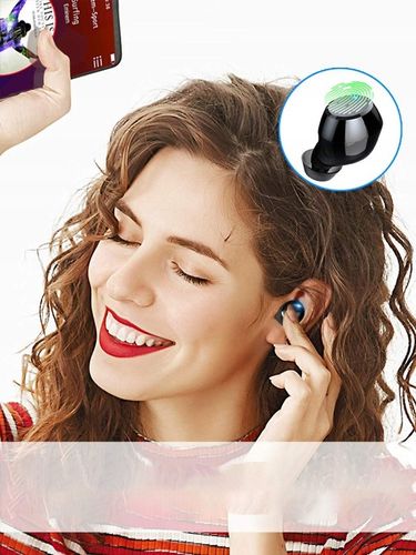 Słuchawki bezprzewodowe Feegar AIR100 Pro BT 5.0 na Arena.pl