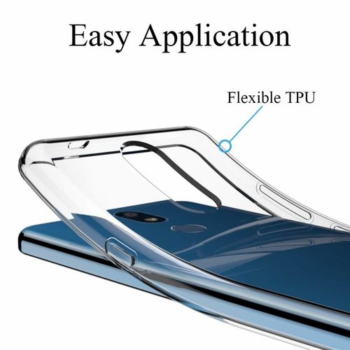 Etui Slim Case Lg K40 Transparentne na Arena.pl