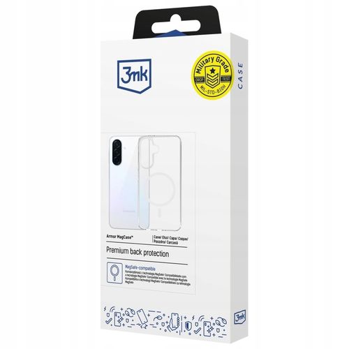 Etui 3mk Armor MagCase do Galaxy A36 na Arena.pl