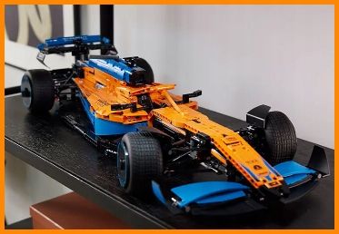 42141 - LEGO Technic - Samochód wyścigowy McLaren Formula 1™ na Arena.pl