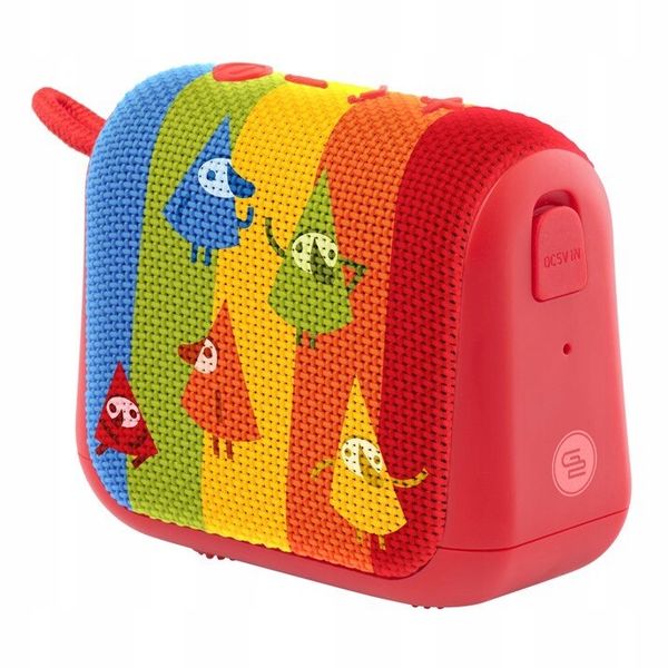 Głośnik BLUETOOTH TWS dla Dzieci MP3 IPX6 GoGEN zdjęcie 1