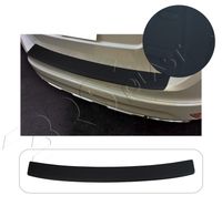 VOLVO XC-60 2014 -2017 - Listwa Czarna ABS Nakładka na Zderzak Tylni Tył