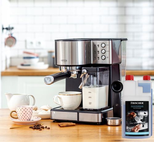 PŁYN DO CZYSZCZENIA SYSTEMU MLEKA USUWANIE OSADÓW SYSTEMU MLECZNEGO 1000ml na Arena.pl