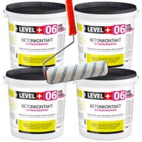 Grunt Kwarcowy Betonkontakt 100kg Wałek Malarski