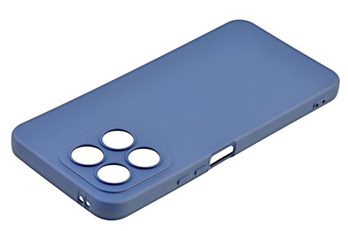 Etui silikonowe Tint do Honor X8A granatowy na Arena.pl
