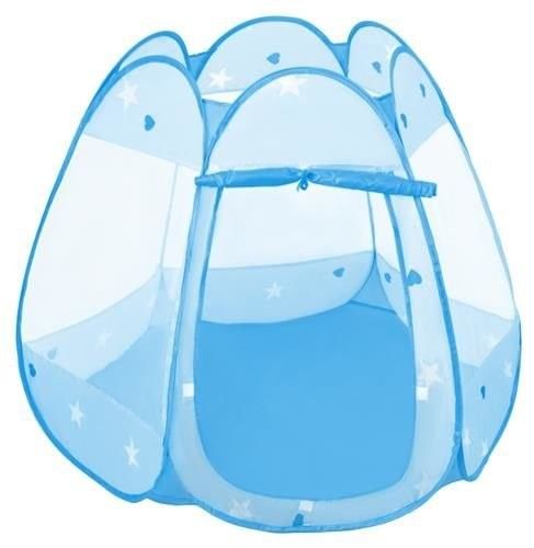 Namiot dla dzieci basic - niebieski na Arena.pl