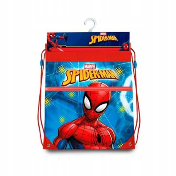 Worek na buty Spiderman zdjęcie 2