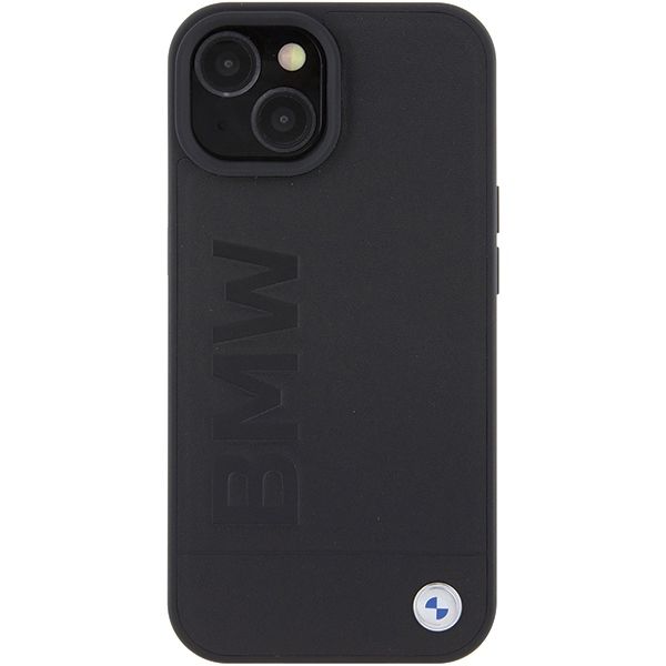 Etui BMW do iPhone 15 / 14 / 13 6.1"", Czarny zdjęcie 3