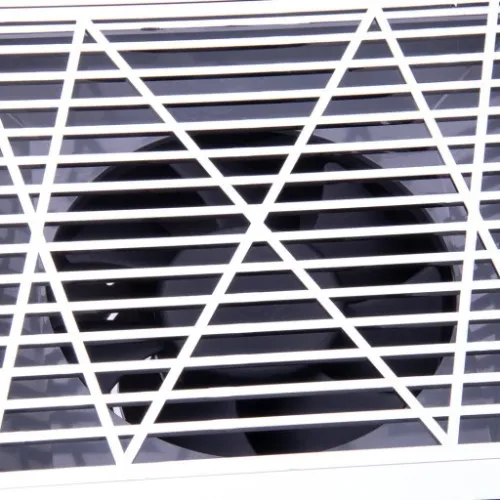 Pochłaniacz pyłu do paznokci 80W kasetowy 858-8 na Arena.pl