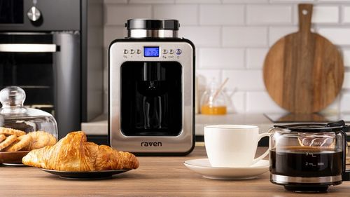 Ekspres przelewowy RAVEN EEP002 na Arena.pl