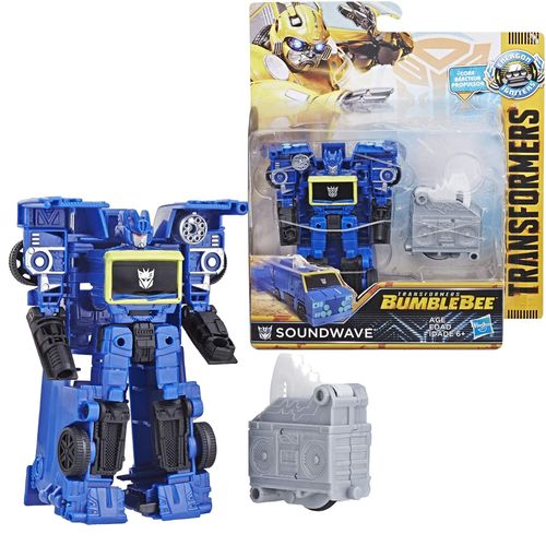 Hasbro E2087 Transformers Soundwave na Arena.pl