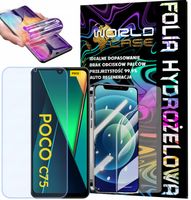 FOLIA HYDROŻELOWA OCHRONNA DO POCO C75 NA EKRAN MOCNA