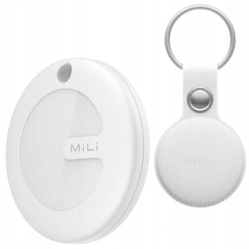 4 Lokalizator GPS MiTag Bluetooth iOS MiLi + Etui Brelok Znajdź Lokalizacja na Arena.pl