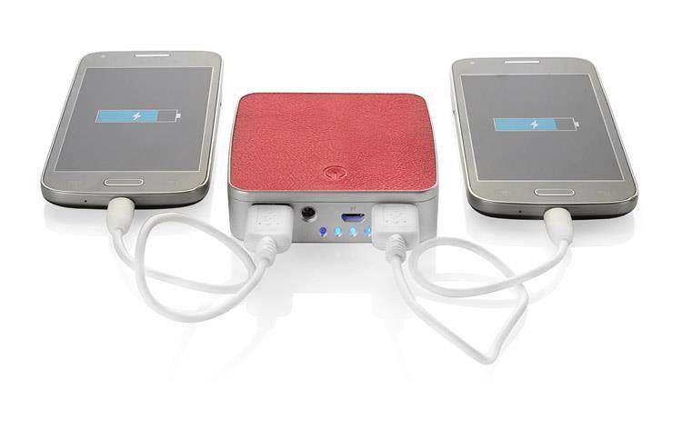 Power bank HIDE 7800mAh zdjęcie 2