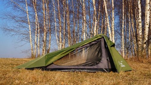 Namiot AlpenTent MONT2 Ultralight 2os. TYLKO 2,2kg na Arena.pl