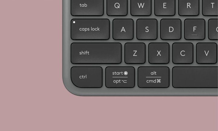 Klawiatura LOGITECH K950 Grafitowy zdjęcie 13