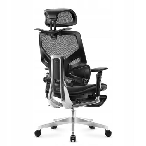 Fotel ergonomiczny Huzaro Expert 9.6 Black na Arena.pl