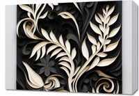 Obraz 70x50cm Skomplikowana Symetria