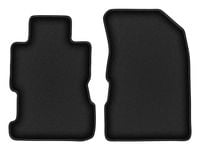 Dywaniki welurowe przednie Honda Civic VII 2001-2005 sedan czarne