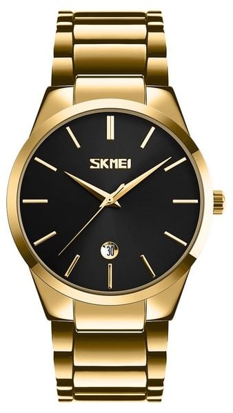 Zegarek Męski Skmei 9140GDBK + BOX zdjęcie 1
