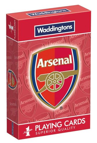 Karty Arsenal na Arena.pl