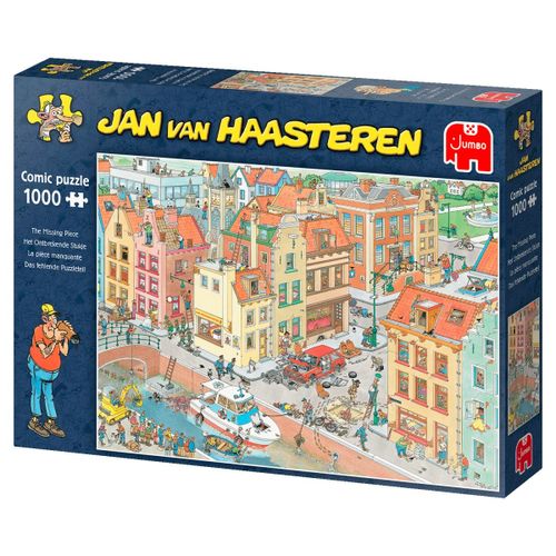 Puzzle 1000 Elementów Brakujące Elementy na Arena.pl